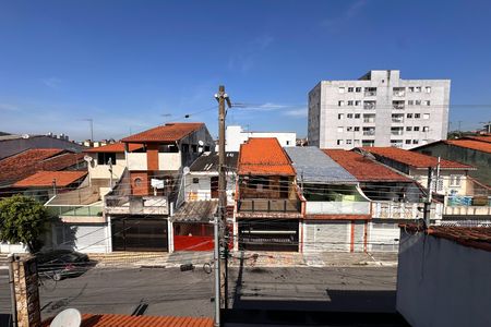 Vista da Sacada da Suíte 1 de casa à venda com 3 quartos, 270m² em Cidade Miramar, São Bernardo do Campo