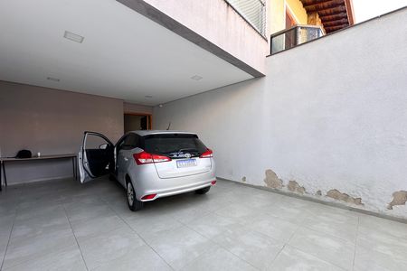 Garagem de casa à venda com 3 quartos, 270m² em Cidade Miramar, São Bernardo do Campo