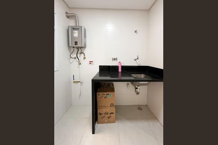 Área de Serviço de casa à venda com 3 quartos, 270m² em Cidade Miramar, São Bernardo do Campo
