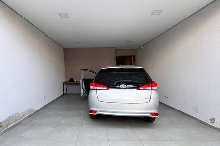 Garagem de casa à venda com 3 quartos, 270m² em Cidade Miramar, São Bernardo do Campo