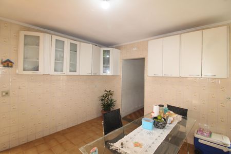 Casa à venda com 175m², 3 quartos e 3 vagasCozinha