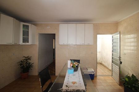 Casa à venda com 175m², 3 quartos e 3 vagasCozinha
