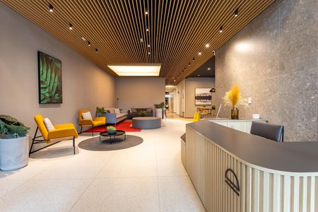 Apartamento para alugar com 22m², 1 quarto e sem vagaÁrea externa