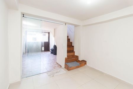 Sala 1 de casa para alugar com 1 quarto, 50m² em Limoeiro, São Paulo