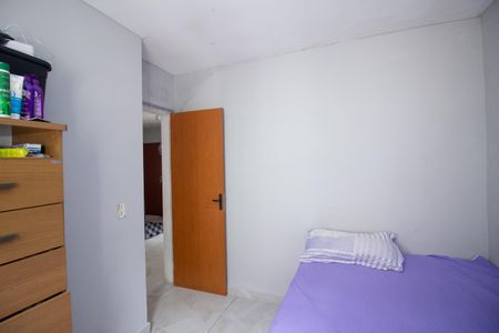 Quarto 2 de apartamento para alugar com 2 quartos, 32m² em Industrial São Luiz, Contagem