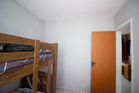 Quarto 1 de apartamento para alugar com 2 quartos, 32m² em Industrial São Luiz, Contagem