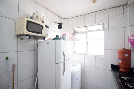 Apartamento à venda com 32m², 2 quartos e 1 vagaCozinha e Área de Serviço