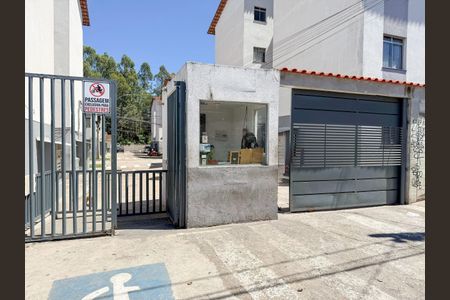 Apartamento à venda com 32m², 2 quartos e 1 vagaFachada