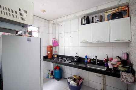 Apartamento à venda com 32m², 2 quartos e 1 vagaCozinha e Área de Serviço