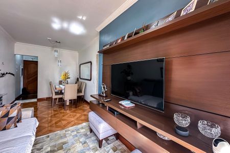 Apartamento à venda com 75m², 3 quartos e 1 vaga Apartamento à venda com 75m², 3 quartos e 1 vagaSala