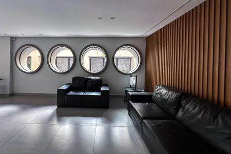 Apartamento à venda com 75m², 3 quartos e 1 vaga Apartamento à venda com 75m², 3 quartos e 1 vagaHall de entrada