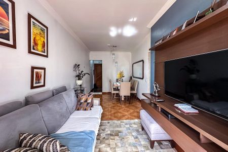 Apartamento à venda com 75m², 3 quartos e 1 vaga Apartamento à venda com 75m², 3 quartos e 1 vagaSala