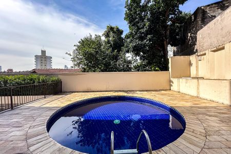 Apartamento à venda com 75m², 3 quartos e 1 vaga Apartamento à venda com 75m², 3 quartos e 1 vagaPiscina