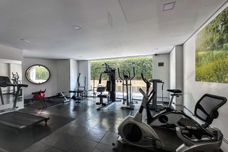 Apartamento à venda com 75m², 3 quartos e 1 vaga Apartamento à venda com 75m², 3 quartos e 1 vagaAcademia