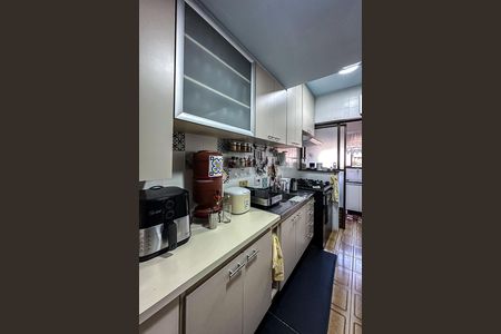 Apartamento à venda com 75m², 3 quartos e 1 vaga Apartamento à venda com 75m², 3 quartos e 1 vagaCozinha