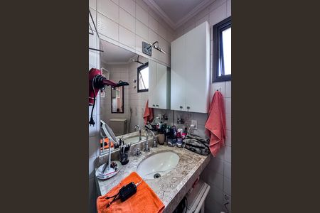 Apartamento à venda com 75m², 3 quartos e 1 vaga Apartamento à venda com 75m², 3 quartos e 1 vagaBanheiro da Suíte
