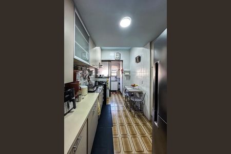 Apartamento à venda com 75m², 3 quartos e 1 vaga Apartamento à venda com 75m², 3 quartos e 1 vagaCozinha