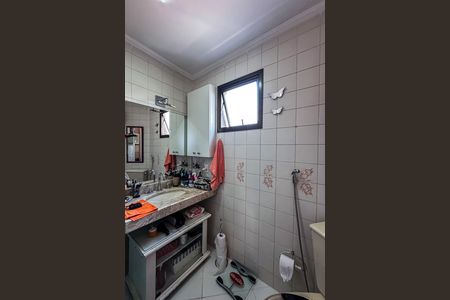Apartamento à venda com 75m², 3 quartos e 1 vaga Apartamento à venda com 75m², 3 quartos e 1 vagaBanheiro da Suíte