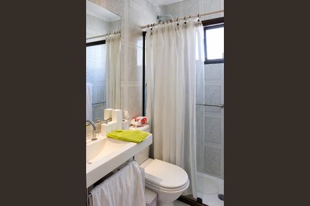 Apartamento à venda com 75m², 3 quartos e 1 vaga Apartamento à venda com 75m², 3 quartos e 1 vagaBanheiro