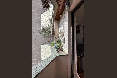 Apartamento à venda com 75m², 3 quartos e 1 vaga Apartamento à venda com 75m², 3 quartos e 1 vagaVaranda da Sala