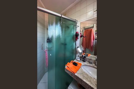 Apartamento à venda com 75m², 3 quartos e 1 vaga Apartamento à venda com 75m², 3 quartos e 1 vagaBanheiro da Suíte