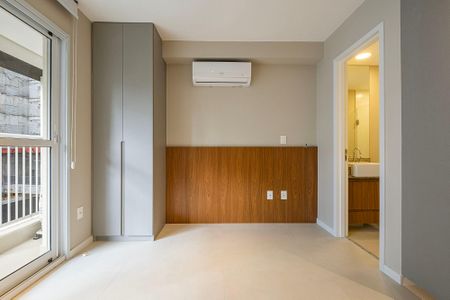 Studio para alugar com 25m², 1 quarto e sem vaga Studio para alugar com 25m², 1 quarto e sem vagaStudio