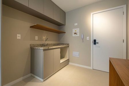 Studio para alugar com 25m², 1 quarto e sem vaga Studio para alugar com 25m², 1 quarto e sem vagaStudio