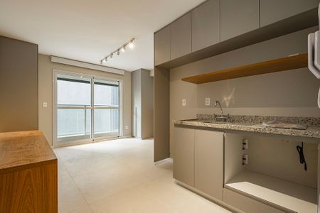 Studio para alugar com 25m², 1 quarto e sem vaga Studio para alugar com 25m², 1 quarto e sem vagaStudio