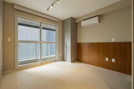Studio para alugar com 25m², 1 quarto e sem vaga Studio para alugar com 25m², 1 quarto e sem vagaStudio