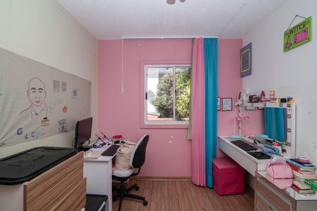 Quarto 1 de casa de condomínio para alugar com 3 quartos, 90m² em Jd Interlagos, Hortolândia