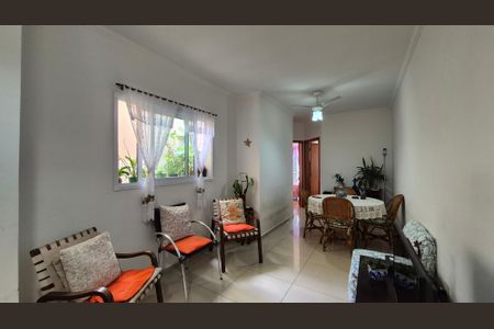 Apartamento à venda com 2 quartos, 55m² em Vila Linda, Santo André