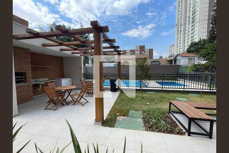 Apartamento à venda com 35m², 2 quartos e sem vagaÁrea comum - Churrasqueira