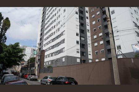 Apartamento à venda com 35m², 2 quartos e sem vagaFachada