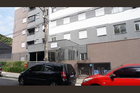 Apartamento à venda com 35m², 2 quartos e sem vagaFachada do Prédio