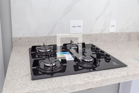 Apartamento à venda com 35m², 2 quartos e sem vagaÁrea comum - Salão de festas