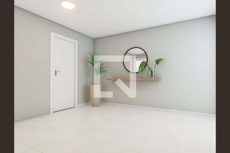 Apartamento à venda com 35m², 2 quartos e sem vagaHall social