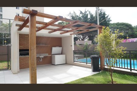 Apartamento à venda com 35m², 2 quartos e sem vagaÁrea comum - Churrasqueira