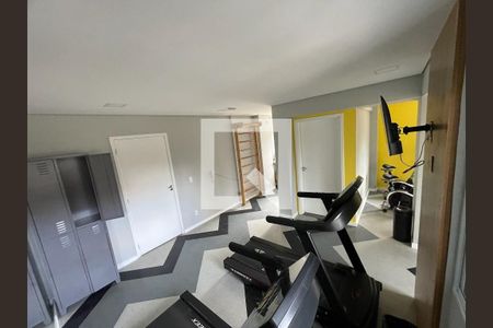 Apartamento à venda com 35m², 2 quartos e sem vagaAcademia