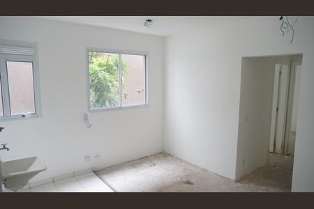 Apartamento à venda com 35m², 2 quartos e sem vagaCozinha e Área de Serviço