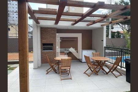 Apartamento à venda com 35m², 2 quartos e sem vagaÁrea comum - Churrasqueira