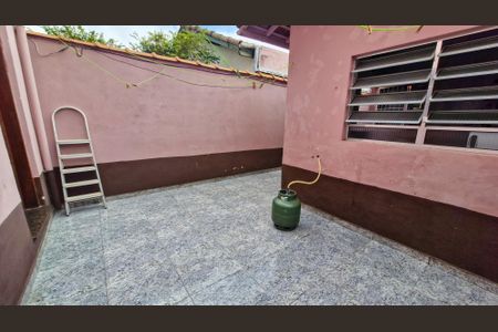 Casa para alugar com 2 quartos, 60m² em Vila Represa, São Paulo