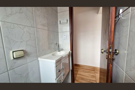 Casa para alugar com 60m², 2 quartos e 1 vaga