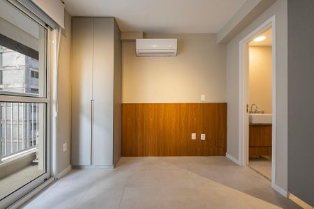 Studio à venda com 26m², 1 quarto e sem vaga Studio à venda com 26m², 1 quarto e sem vagaStudio
