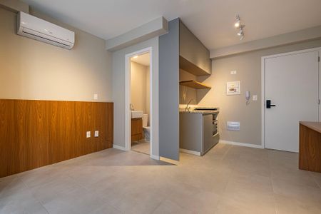 Studio à venda com 26m², 1 quarto e sem vaga Studio à venda com 26m², 1 quarto e sem vagaStudio