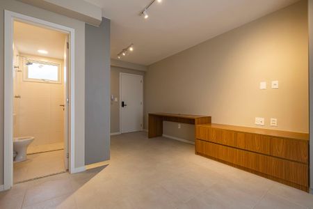 Studio à venda com 26m², 1 quarto e sem vaga Studio à venda com 26m², 1 quarto e sem vagaStudio