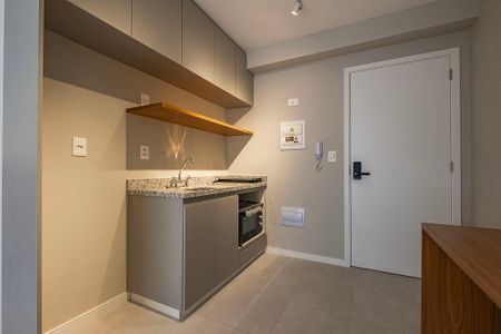 Studio à venda com 26m², 1 quarto e sem vaga Studio à venda com 26m², 1 quarto e sem vagaStudio