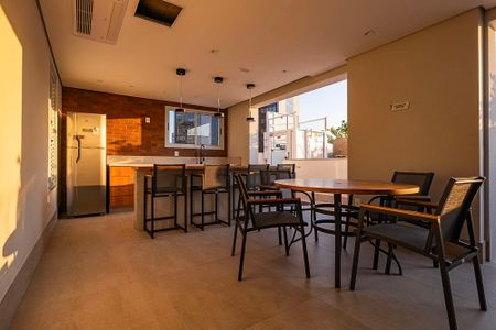 Studio à venda com 26m², 1 quarto e sem vaga Studio à venda com 26m², 1 quarto e sem vagaEspaço Gourmet