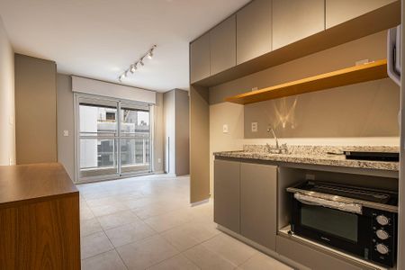 Studio à venda com 26m², 1 quarto e sem vaga Studio à venda com 26m², 1 quarto e sem vagaStudio