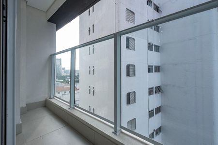 Studio à venda com 26m², 1 quarto e sem vaga Studio à venda com 26m², 1 quarto e sem vagaStudio - Varanda