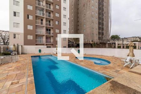 Apartamento para alugar com 64m², 3 quartos e 1 vagaPiscina